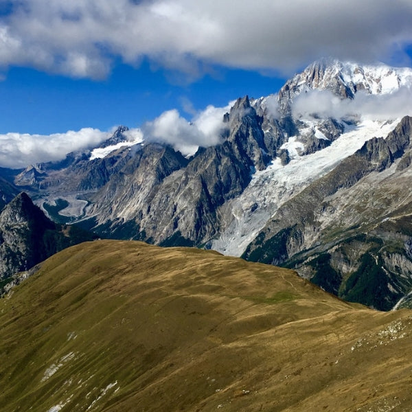 תוכנית טיול תמציתית - סובב מון בלאן